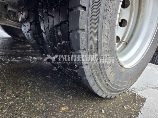 Купить Седельный тягач SITRAK C7H 4x2 АКПП  б/у (2024 г.в., 78 372 км)(6896) в компании Русбизнесавто - изображение 11