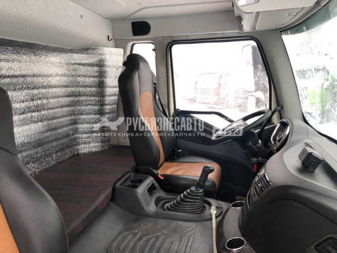 Купить Самосвал FAW J6 (8х4) б/у (2023 г., 114 186 км) (7848) Сбер комиссия в компании Русбизнесавто - изображение 19