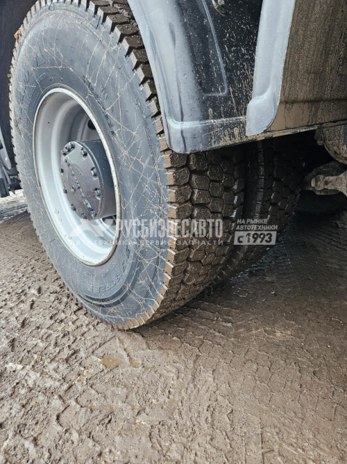 Купить КАМАЗ 6520-53 самосвал б/у (2022 г.,13 414 км.)(0447) в компании Русбизнесавто - изображение 9