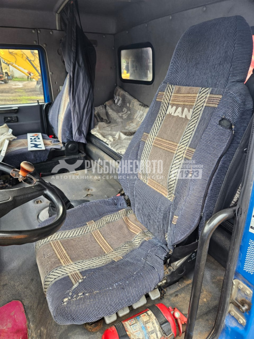 Купить КМУ КАМАЗ 65117 (Евро-4) +FASSI F215+ борт сталь 6,8м. б/у (2017г. пробег 313 411 км.) (0176) в компании Русбизнесавто - изображение 12