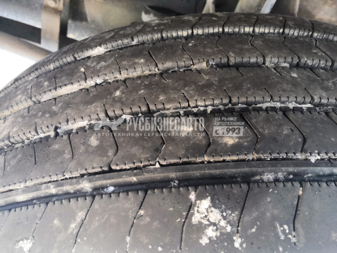 Купить КАМАЗ 5490-022-87, МКПП седельный тягач б/у (2017 г., 304 843км.) в компании Русбизнесавто - изображение 7
