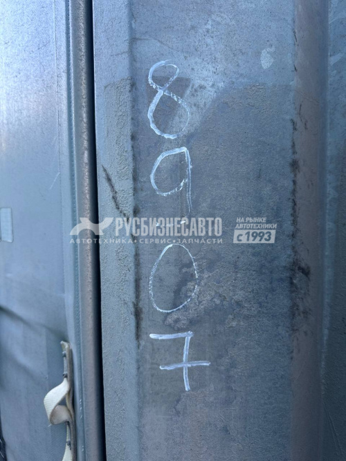 Купить GRUNWALD, 9453-0000010-10, ПОЛУПРИЦЕП б/у (штора 13,6м)(2023 г.)(8907)-Сбер комиссия в компании Русбизнесавто - изображение 8