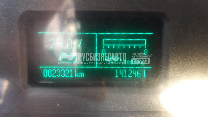Купить Самосвал 6х4 МАЗ 6501B5-(484-000)  б/у (2014 г , 141 246 км.) в компании Русбизнесавто - изображение 6