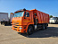 Купить КАМАЗ 6520-53 самосвал б/у (2022 г., 26 205 км.)(7068) - новая резина в компании Русбизнесавто - изображение 7