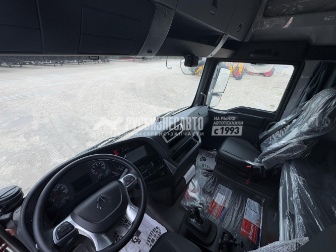 Купить Тягач SITRAK C7H 6x4 ( ZZ4256V364HE ) / без АДР с КОМ / п.ч 3.7 в компании Русбизнесавто - изображение 14