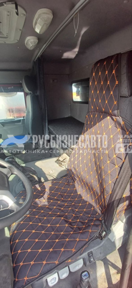 Купить КАМАЗ 6520-B5 самосвал б/у ДВС Cummins (2023 г.в. 29 189 км.)(7396) в компании Русбизнесавто - изображение 12
