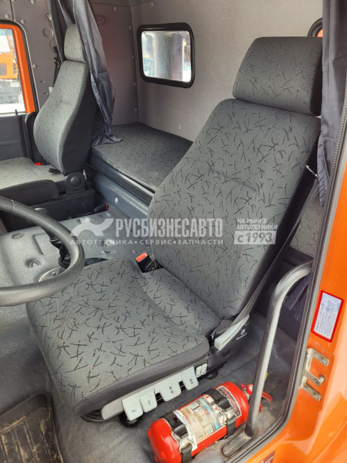 Купить Автоцистерна 4680А3-10 на шасси КамАЗ 65115 б/у (2019г.в. 72.141 км.)  в компании Русбизнесавто - изображение 8