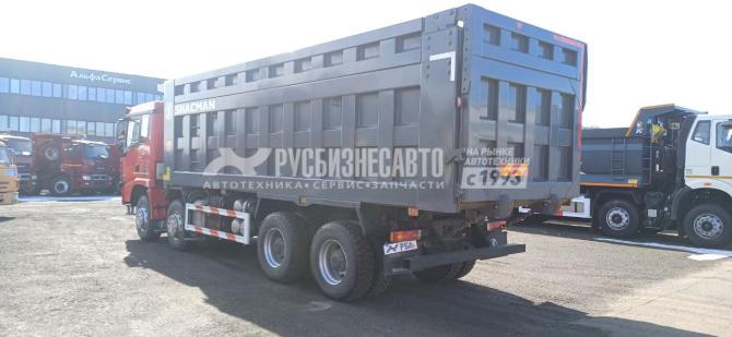 Купить Самосвал SHACMAN SX331863366 8х4 550 л.с б/у (2022 г., 29 536 км.)(7516) в компании Русбизнесавто - изображение 3