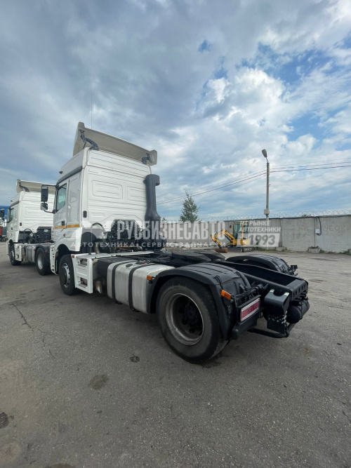 Купить КАМАЗ 5490-DC (МКПП) седельный тягач б/у (2019 г.,167 900 км.) 9759 в компании Русбизнесавто - изображение 2