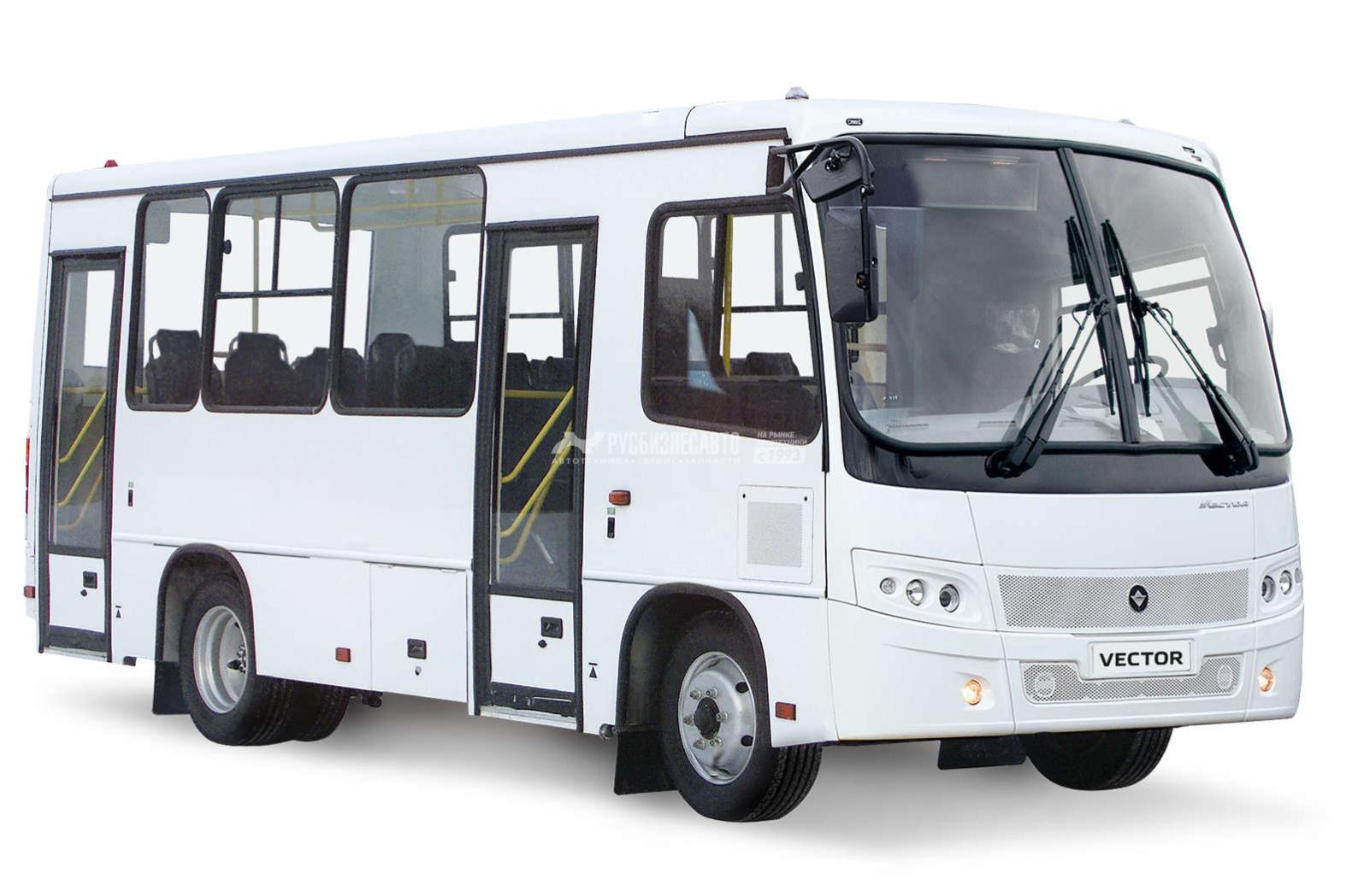 Купить Автобус ПАЗ 320302-08 Вектор 7.1 в компании Русбизнесавто - изображение 1