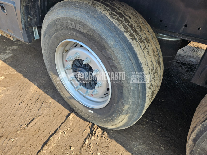 Купить FLIEGL SDS 350,ПОЛУПРИЦЕП (штора, ворота) V= 92 м3, CCУ 1150, L=13,6м б/у (2024г.в.) 5013 в компании Русбизнесавто - изображение 9