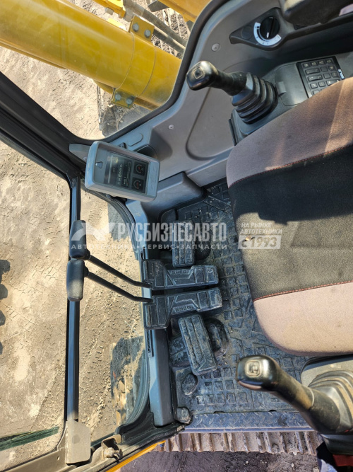 Купить Экскаватор гусеничный SDLG E6255F б/у (2022г.в.5 435 м.ч) (2276) в компании Русбизнесавто - изображение 9