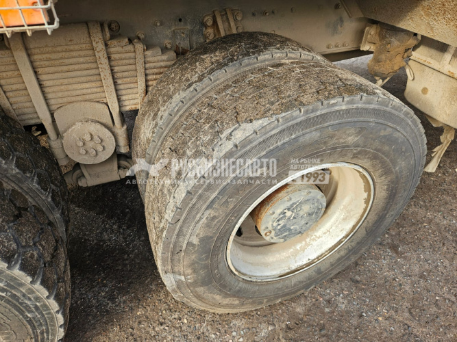 Купить Самосвал FAW J6 8x4 б/у (2023 г.в.,56 850 км.)(7844)Сбер комиссия - Бронь Защепкина Ю.И. в компании Русбизнесавто - изображение 13