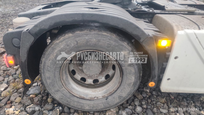 Купить Седельный тягач FOTON AUMAN 4x2, б/у (2023 г., 135 130 км.)(7268)Сбер комиссия-Бронь сбер в компании Русбизнесавто - изображение 14