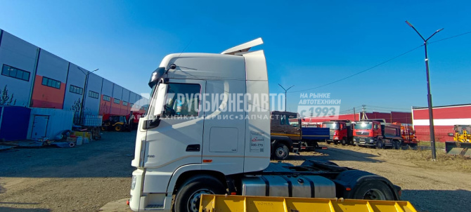 Купить Седельный тягач DONGFENG GX 4х2 б/у (2023 г.в.,110 000 км.,520 л.с.,АКП/ретард) (5747) Сбер комиссия в компании Русбизнесавто - изображение 5