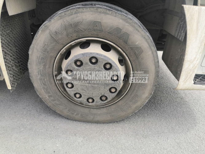 Купить КАМАЗ 5490-023-87, АКПП седельный тягач б/у (2018 г., 427 668 км.) в компании Русбизнесавто - изображение 11