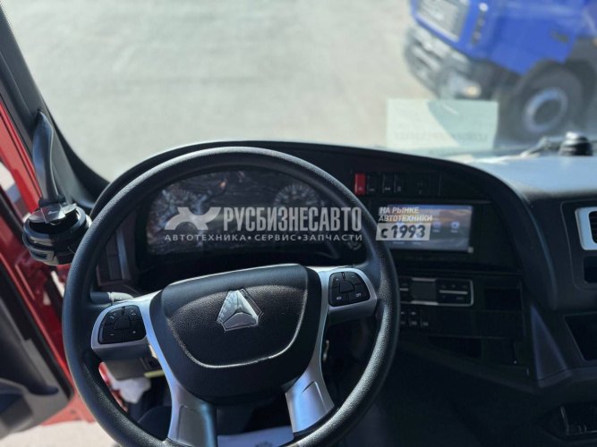 Купить Самосвал SITRAK C7H 8x4 ( ZZ3316V386ME ) / 7.1*2.3*1.5+0.3 / 24-29 м3 / наклон / МКПП без ретард в компании Русбизнесавто - изображение 15