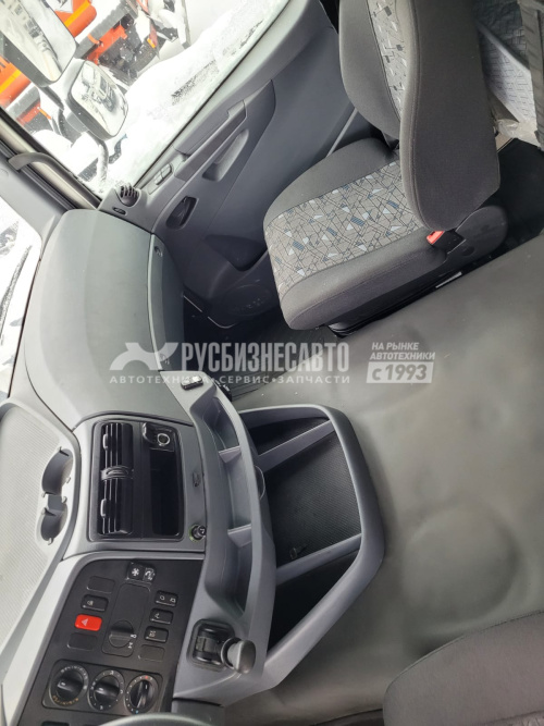 Купить КАМАЗ 5490-033-87, АКПП седельный тягач б/у (2020 г., 88 000 км.) на гарантии в компании Русбизнесавто - изображение 12