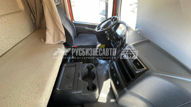 Купить Самосвал SHACMAN SX33186T366 (8x4) б/у  (2021 г, 59 130 км) в компании Русбизнесавто - изображение 7