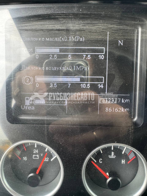 Купить Самосвал HOWO T5G 8x4 б/у (2023г.в., 86 162 км.)(1847) в компании Русбизнесавто - изображение 8
