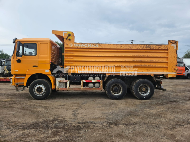 Купить Самосвал Shacman SX3258DR384 6x4 б/у (2021г. ; 148 609 км) (2900) в компании Русбизнесавто - изображение 6