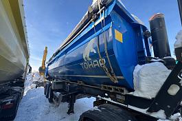 Полуприцеп самосвальный ТОНАР 95892 б/у (2023 г.в.)(3048)