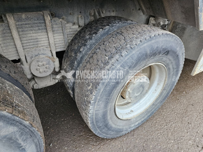 Купить Самосвал FAW J6 (8х4) б/у (2022 г., 126 540 км) (8614) Сбер комиссия в компании Русбизнесавто - изображение 12