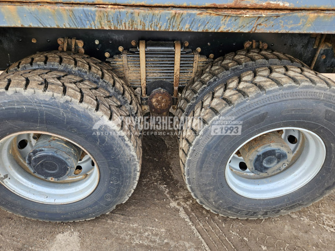 Купить Самосвал FAW J6 (6x4) б/у (2022 г.  69 216км)(6572) в компании Русбизнесавто - изображение 9