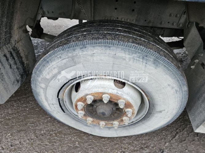 Купить Самосвал FAW J6 (8х4) б/у (2022 г., 126 540 км) (8614) Сбер комиссия в компании Русбизнесавто - изображение 13