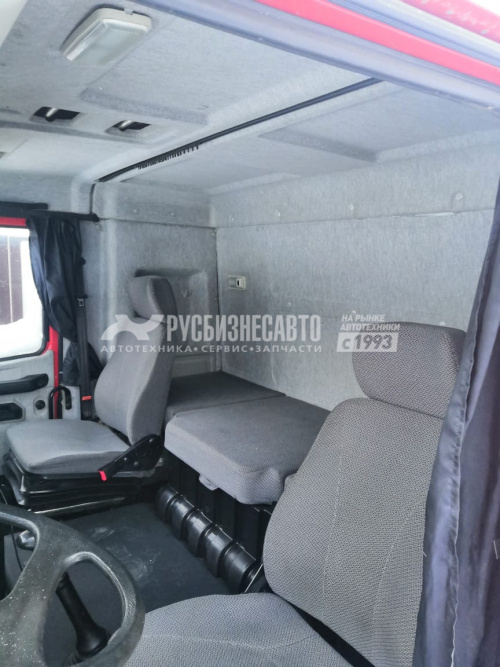 Купить Самосвал 6х4 МАЗ 6501С9-8520-005 20 тн. 20 м3 б/у (2020 г , 84 238 км) в компании Русбизнесавто - изображение 10