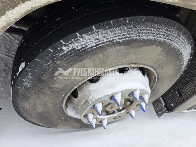 Купить Седельный тягач FAW J7 6x4 (АКПП, ПНЕВМА)б/у(2023 г.в. 270300 км.)(5451) Сбер комис-Бронь Сбер в компании Русбизнесавто - изображение 7