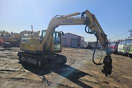 Экскаватор гусеничный LGCE E690F с гидровращателем  б/у (2024 г.в., 1038 м.ч)(0010)