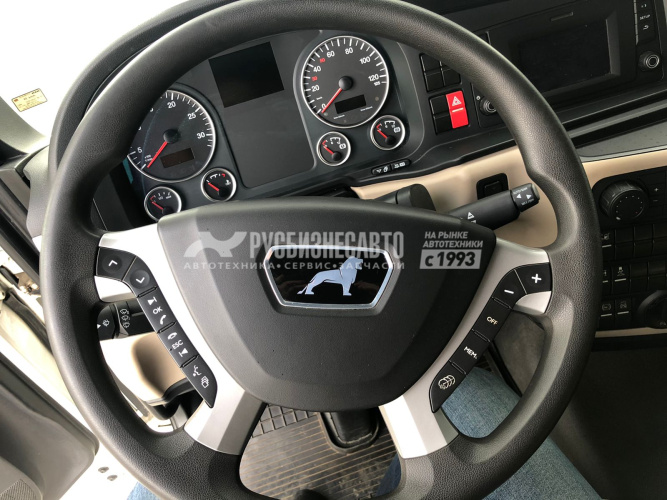 Купить MAN TGX 18.400  4х2 BLS АКПП cедельный тягач б/у (2020 г., 221 603 км.) в компании Русбизнесавто - изображение 23