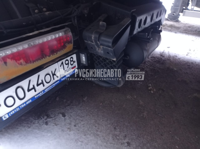 Купить КАМАЗ 5490-S5, АКПП седельный тягач б/у (2020 г.,214 250 км.) (4909) в компании Русбизнесавто - изображение 5
