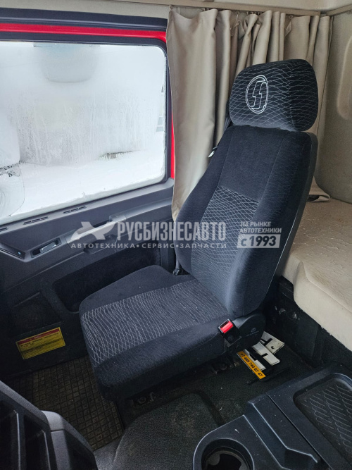 Купить Самосвал SHACMAN SX33186T366 8x4 б/у 550 л.с. (2021г., 65 959 км.)(5661) в компании Русбизнесавто - изображение 15