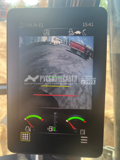 Купить Экскаватор гусеничный Liugong 923FN б/у (2024г. 2 704 м/ч) (1095) в компании Русбизнесавто - изображение 7