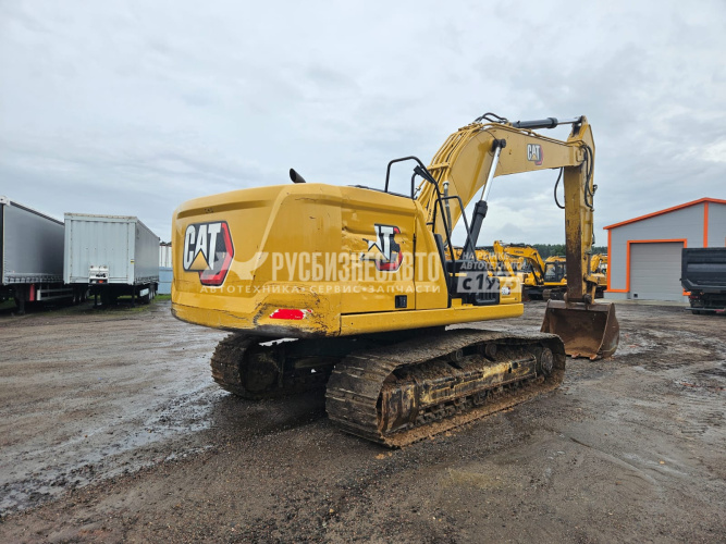 Купить Экскаватор гусеничный CAT 330GC б/у (2020г., 13 833 м/ч) (0415) в компании Русбизнесавто - изображение 3