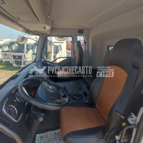 Купить Самосвал FAW J6 (8х4) б/у (2023 г., 24 799 км., U-образный) (9132) в компании Русбизнесавто - изображение 6