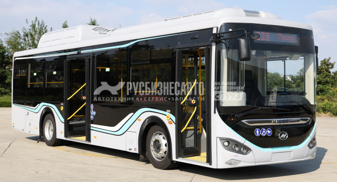 Купить Higer KLQ 6116GC (Класс 1), 28(32)/80  мест, CNG (КПГ) в компании Русбизнесавто - изображение 1