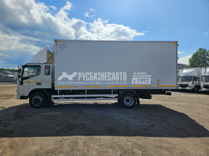Купить Рефрижератор 57582A Камаз компас 12 б/у (2024г., 69 078 км.) (0312)	 в компании Русбизнесавто - изображение 6