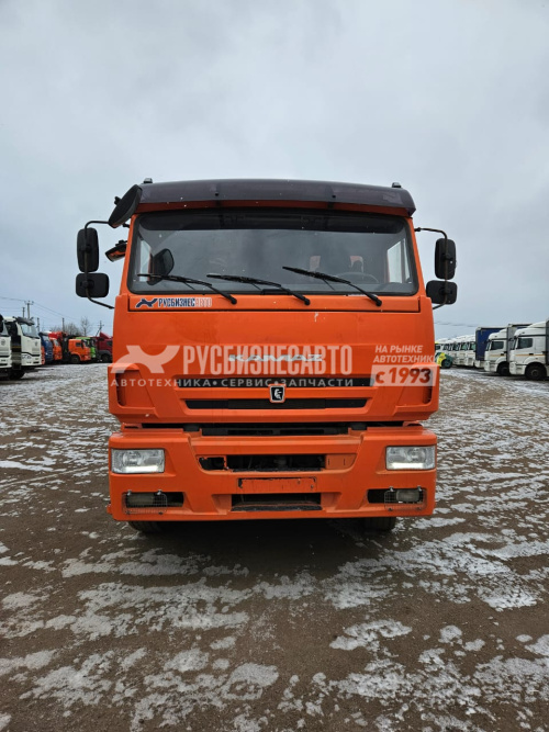 Купить КАМАЗ 6520-53 самосвал б/у (2021 г., 66 391 км.)(0154) в компании Русбизнесавто - изображение 1