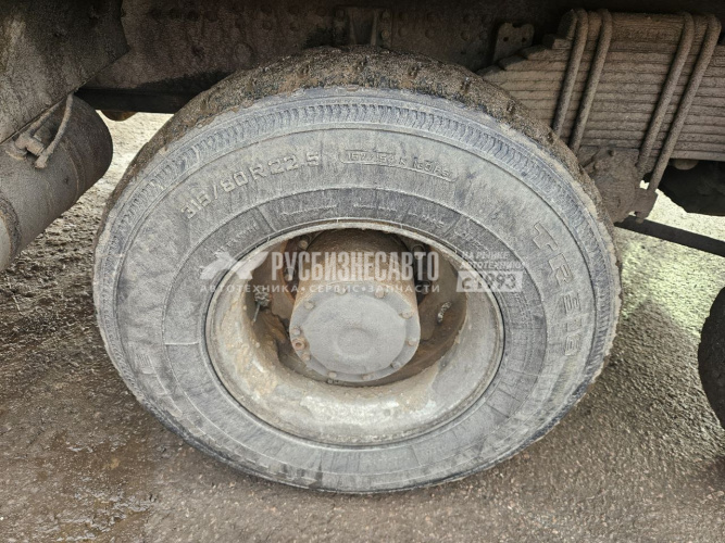 Купить Самосвал SHACMAN SX331863366 8х4 550 л.с б/у (2023 г., 167 515 км.)(3084)Сбер комиссия в компании Русбизнесавто - изображение 10