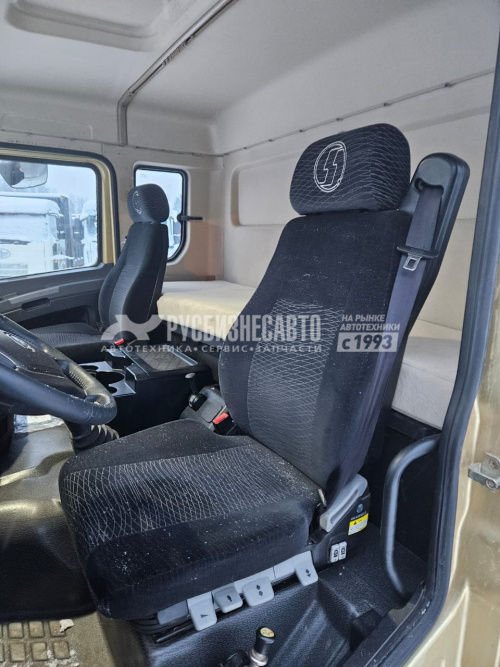 Купить Самосвал SHACMAN SX33186V366 8x4 б/у (2021г., 81 835 км.)(3158) в компании Русбизнесавто - изображение 8