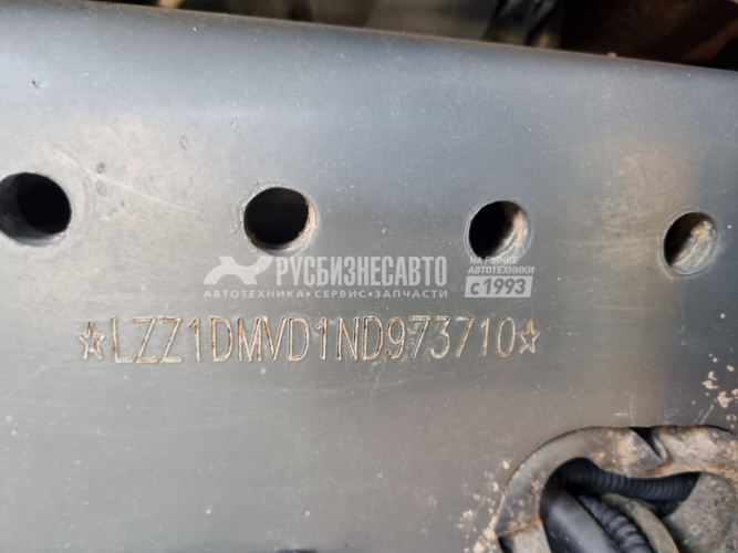 Купить Самосвал HOWO T5G 6х4 б/у (2022 г., 45 512 км.) (3710) в компании Русбизнесавто - изображение 8