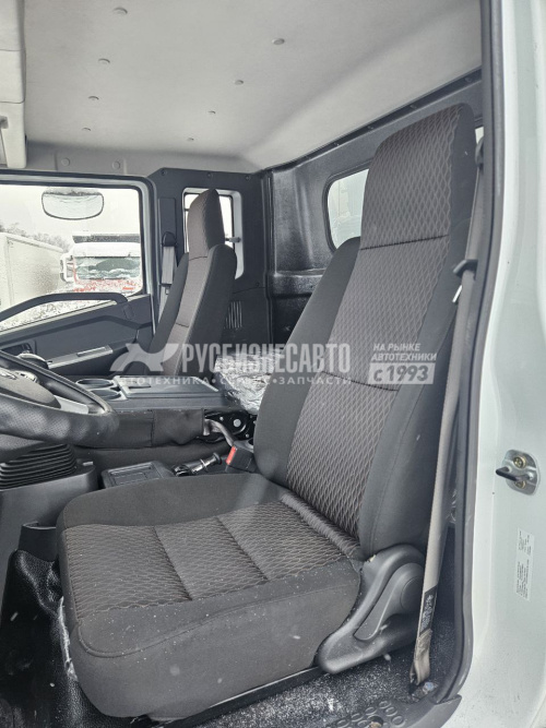 Купить Изотермический фургон АФ-475400 на шасси dongfeng 4x2 б/у(2023; 76 980)(0042)Сбер комисия в компании Русбизнесавто - изображение 5