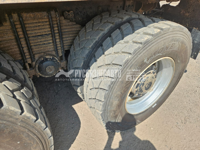 Купить Самосвал Shacman SX32586T384 6x4 б/у (2022г. ; 208 375 км) (2284) в компании Русбизнесавто - изображение 12