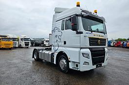 Седельный тягач SITRAK C7H 4х2 б/у (2023г.в. 44 640 км) (6694)