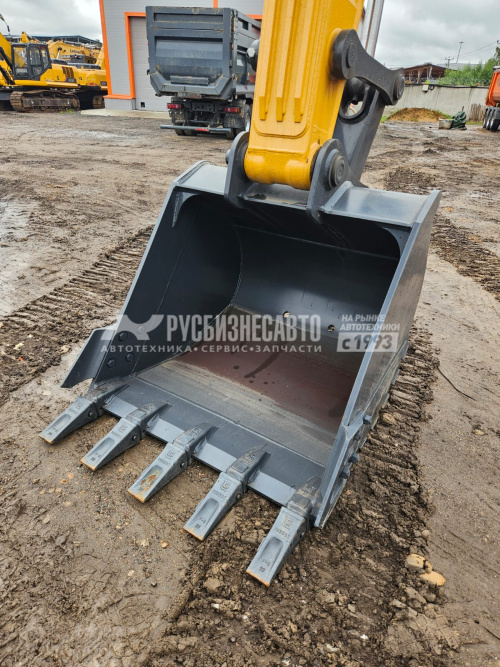 Купить Экскаватор гусеничный Liugong 923FN б/у (2025г. 11 м/ч) (7118) в компании Русбизнесавто - изображение 10