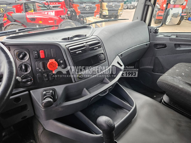 Купить Седельный тягач КАМАЗ 65206-T5 (Т2642) б/у (2020 г., 299 316 км)(7145) в компании Русбизнесавто - изображение 11