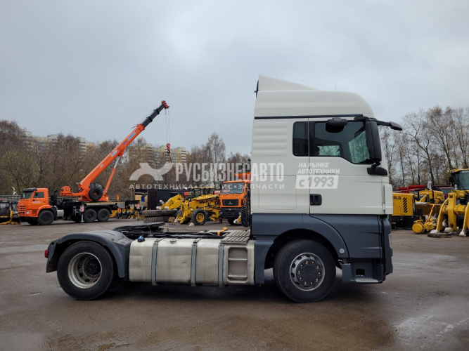 Купить Седельный тягач MAN TGX 18.400 МКПП  4х2 BLS б/у (2018г., 259 420 км.) в компании Русбизнесавто - изображение 2